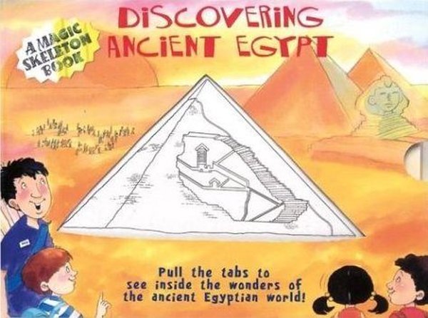 Ancient Egypt - Magic Skeleton