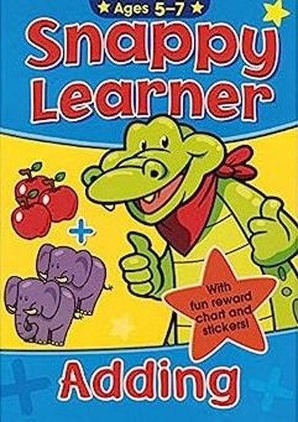 Snappy Learner (5-7) - Adding