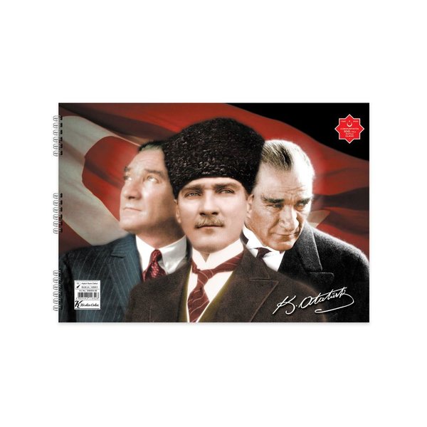 Keskin 2535 15 Yp Spr Karton Kp Atatürk Res Def