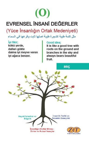 Evrensel İnsani Değerler - Yüce İnsanlığın Ortak Medeniyeti