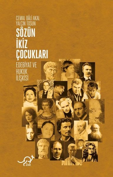 Sözün İkiz Çocukları - Edebiyat ve Hukuk İlişkisi