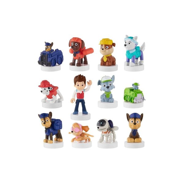 Paw Patrol Stampers 12'li Delüks Figür - Model 1