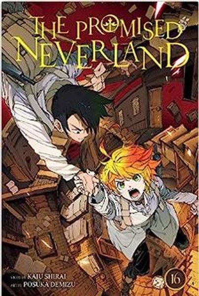 Promised Neverland Vol. 16