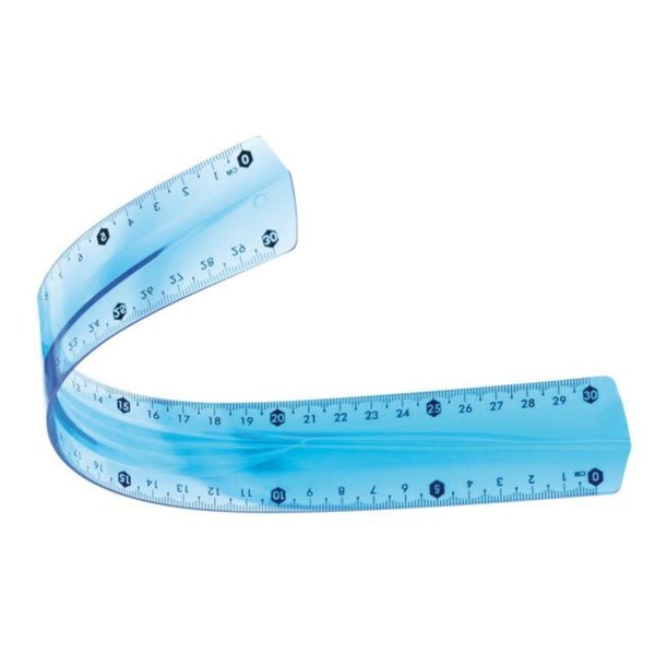 Bigpoint 361-23 Flexible Cetvel (Esnek-Kırılmaz) 30 cm