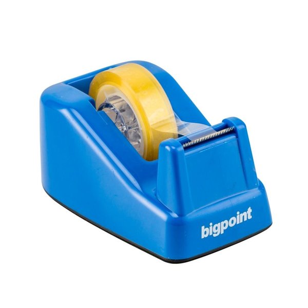 Bigpoint 460-35 Bant Kesme Makinesi (10mt) Mavi