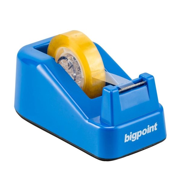 Bigpoint 461-35 Bant Kesme Makinesi (33mt) Küçük Mavi