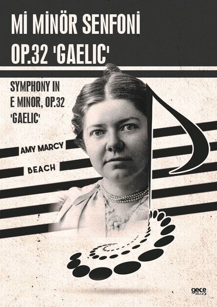 Mi Minör Senfoni Op.32 Gaelic - Symphony in E minor Op.32 Gaelic