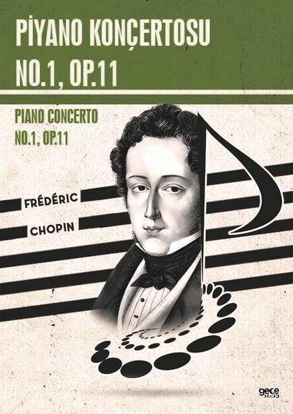 Piyano Konçertosu No.1 Op.11 - Piano Concerto No.1 Op.11