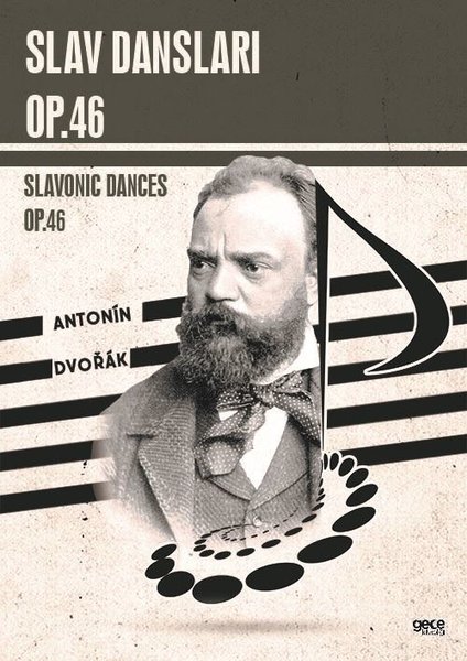 Slav Dansları Op.46 - Slavonic Dances Op.46