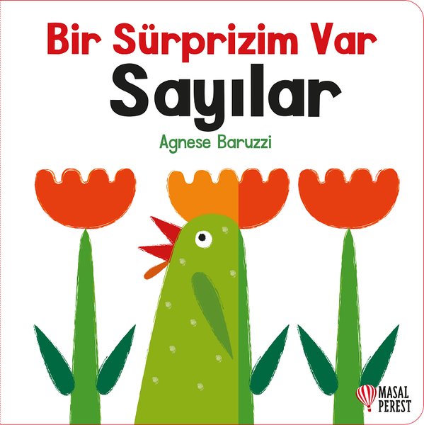 Bir Sürprizim Var - Sayılar