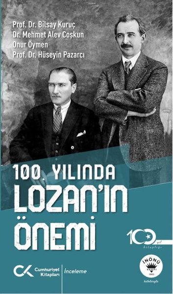 100.Yılında Lozan'ın Önemi