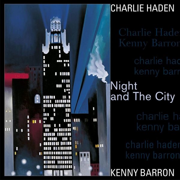 CHARLIE HADEN Night And The City Plak