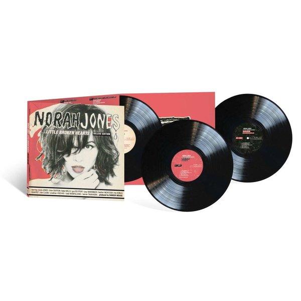 Norah Jones Little Broken Hearts (Deluxe) Plak | D&R
