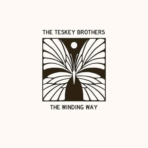 The Teskey Brothers The Winding Way Plak