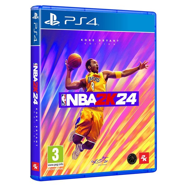 NBA 2K24 KOBE BRYANT EDITION PS4 OYUN