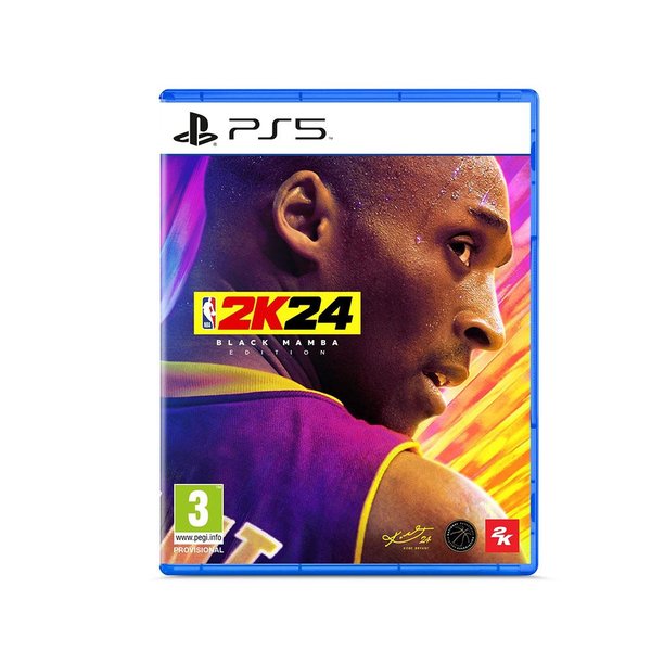 NBA 2K24 BLACK MAMBA EDITION PS5 OYUN