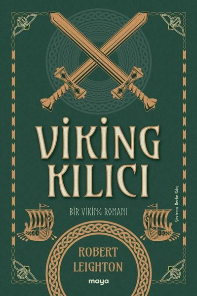 Viking Kılıcı - Bir Viking Romanı