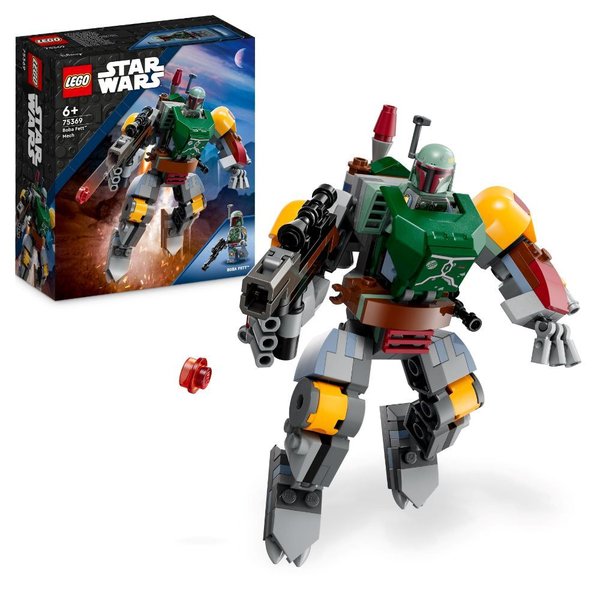 LEGO Star Wars Boba Fett Robotu 75369