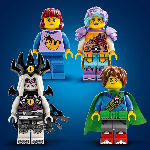 LEGO Kabus Köpek Balığı Gemisi 71469 | D&R