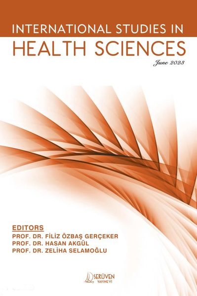 Health Sciences - International Studies in - June 2023