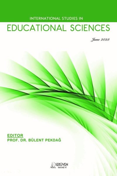 Educational Sciences - International Studies in - June 2023