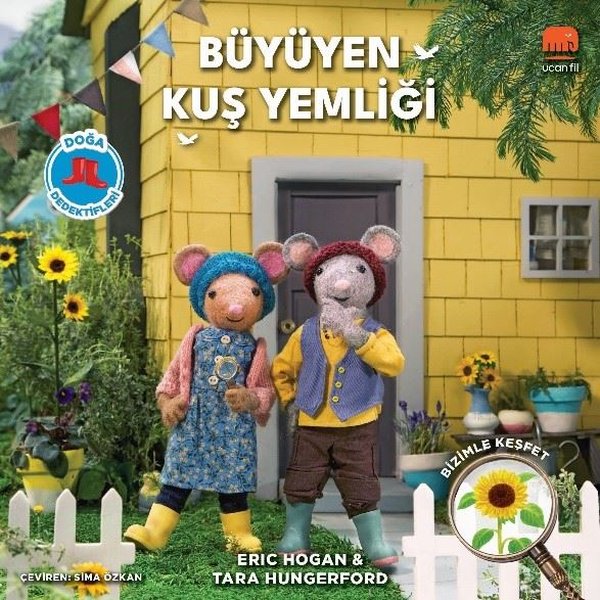 Büyüyen Kuş Yemliği - Doğa Dedektifleri