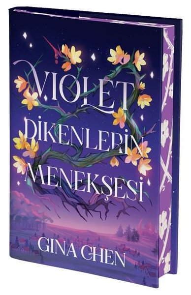 Violet Dikenlerin Menekşesi