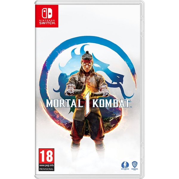 MORTAL KOMBAT 1 SWITCH OYUN