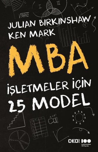 MBA - İşletmeler İçin 25 Model