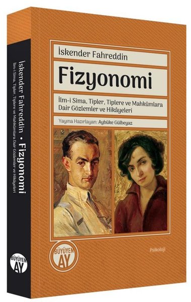 Fizyonomi - İlm-i Sima Tipler Tiplere ve Mahkumlara Dair Gözlemler ve Hikayeler