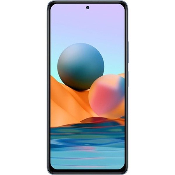 Xiaomi Redmi Note 10 Pro 256GB Cep Telefonu Mavi