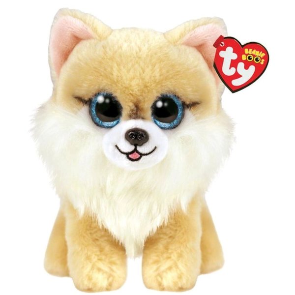 TY Beanie Boos Köpek Noneycomb 15 cm