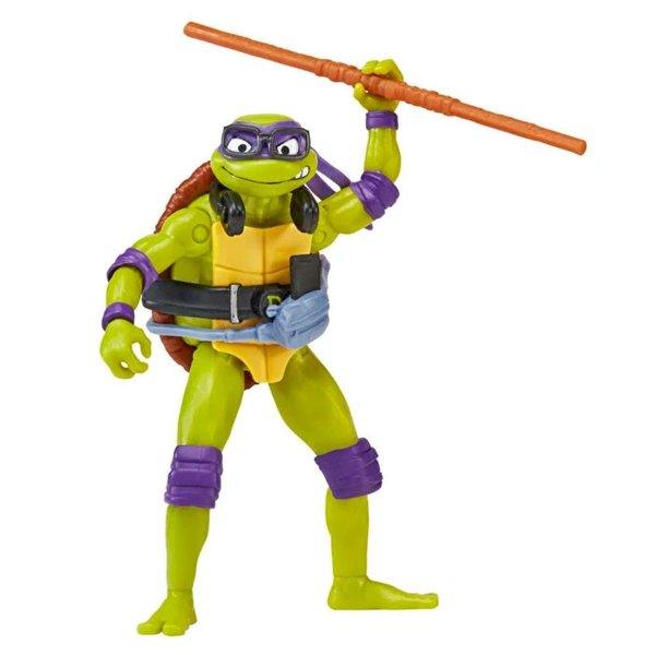 TMNT Aksiyon Figürler - Donatello