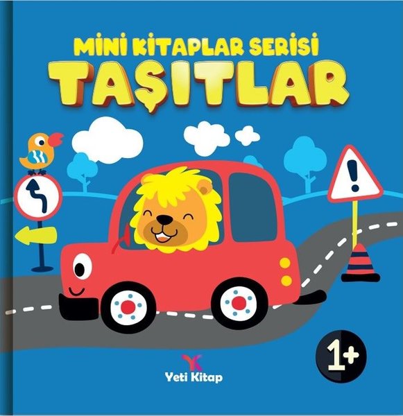 Taşıtlar - Mini Kitaplar Serisi