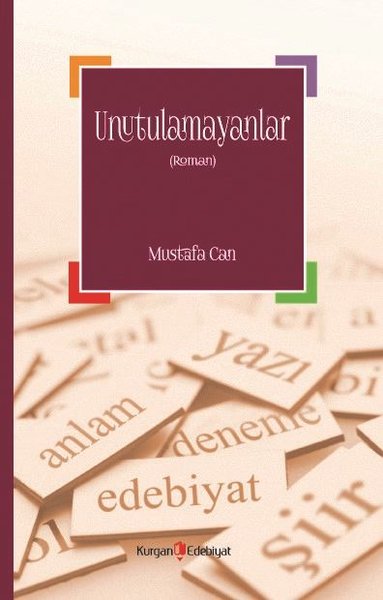 Unutulamayanlar - Roman