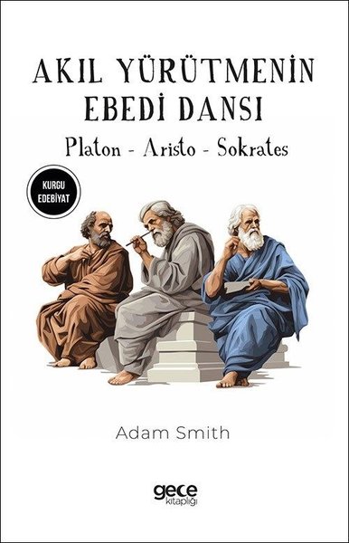 Akıl Yürütmenin Ebedi Dansı - Platon Aristo Sokrates