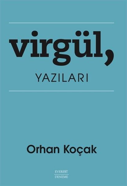 Virgül Yazıları