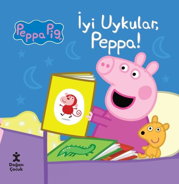 Peppa Pig - İyi Uykular Peppa!