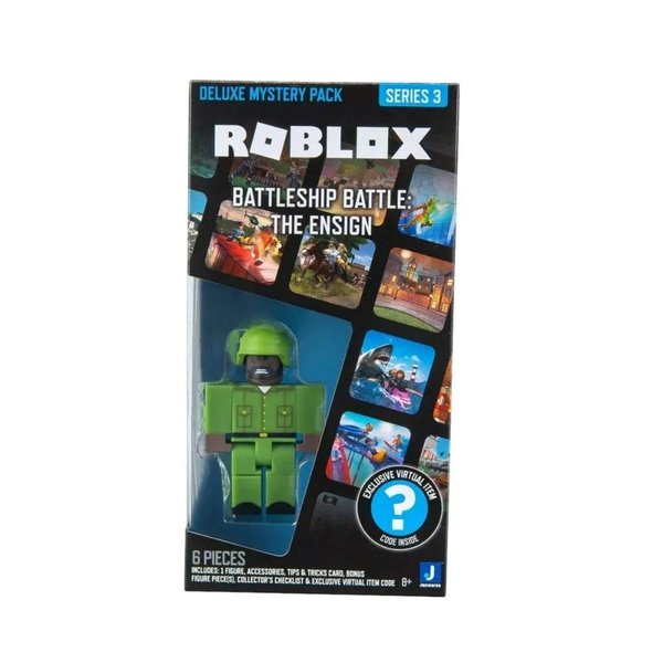 Roblox-Figür Deluks Sürpriz Paket