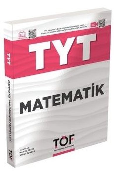 TYT Matematik Tam Öğrenme Fasikülleri TÖF