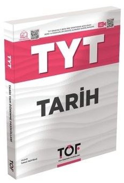 TYT Tarih Tam Öğrenme Fasikülleri TÖF