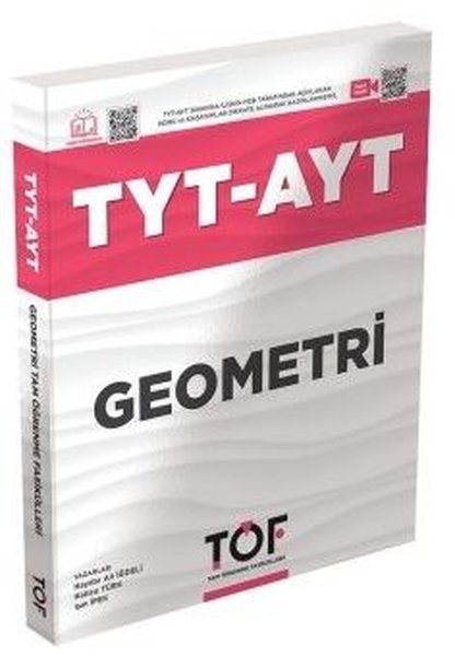 TYT - AYT Geometri Tam Öğrenme Fasikülleri TÖF