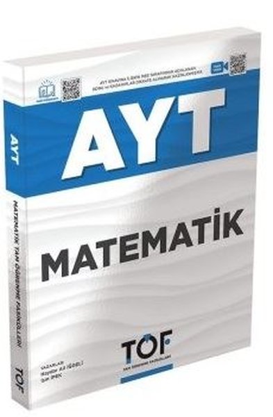 AYT Matematik Tam Öğrenme Fasikülleri TÖF