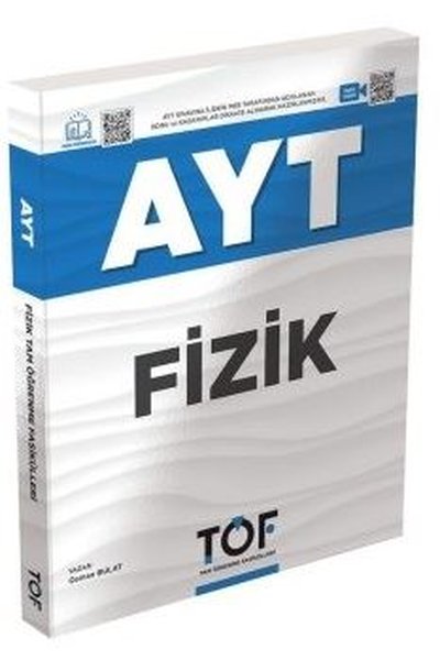 AYT Fizik Tam Öğrenme Fasikülleri TÖF