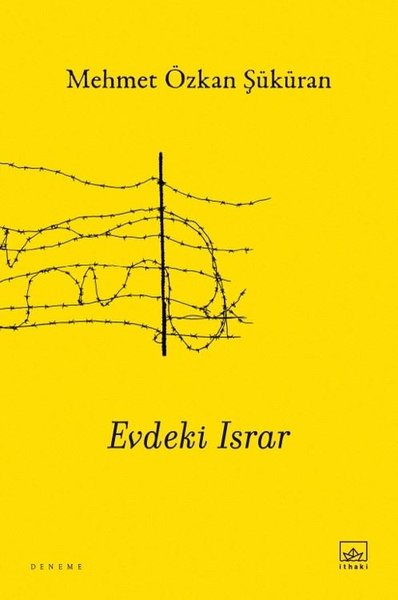 Evdeki Israr