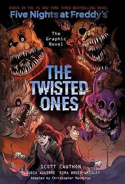 Twisted Ones (Five Nights at Freddy's Graphic Novel 2)