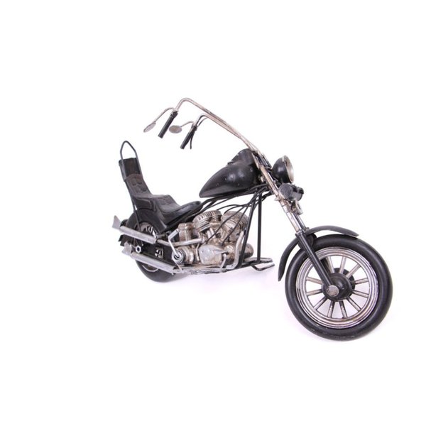 Mnk Dekoratif Metal Motosiklet 1004A-2883