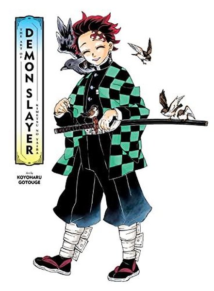 Art of Demon Slayer: Kimetsu no Yaiba