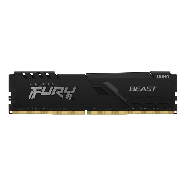 KINGSTON Fury Beast 8GB DDR4 3200Mhz KF432C16BB/8