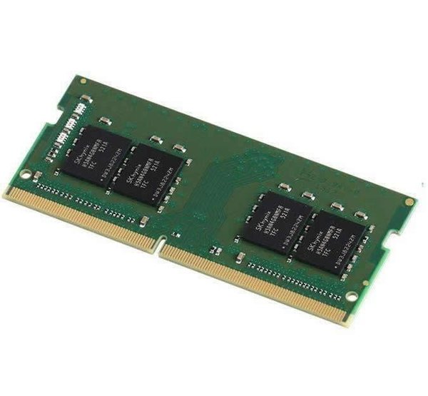 Kingston KVR32S22S6/8 8 GB DDR4 3200 MHz CL22 Notebook Ram